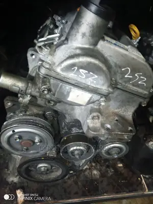 2sz Slimm Engine For Vitz ,Ractis
