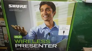 Shure BLX14/CVL Wireless Microphone System