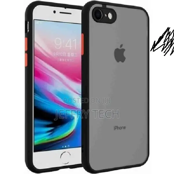 My Choice Case for iPhone 8plus [Hard Cover]