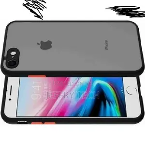 My Choice Case for iPhone 8plus [Hard Cover]