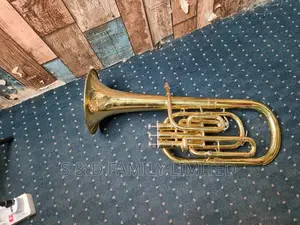 Yamaha Baritone Horn