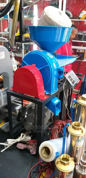 Peanut Butter Making Machine