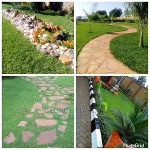 Landscaping, Cabro Works, Fumigation, Carshades