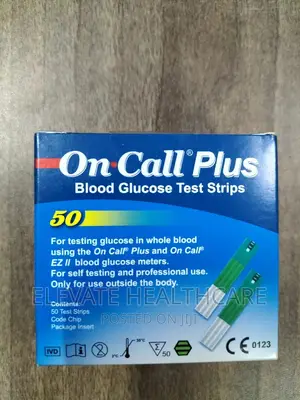 On Call Plus Test Stripes