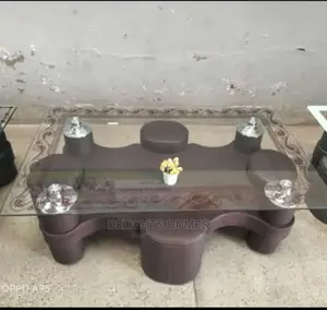 Glassy Table