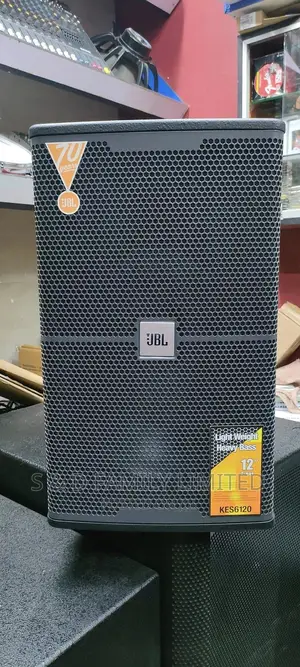 JBL KES6120 Professional Speakers