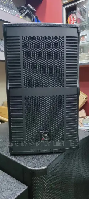 RCF VMAX V35 Full-Range Passive Two-Way Speaker
