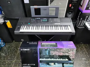 Yamaha PSR-E473