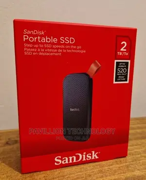 2tb Sandisk External