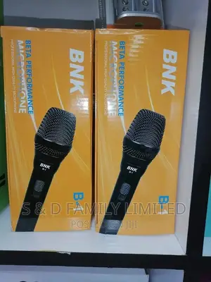 BNK B1 Wire Microphone