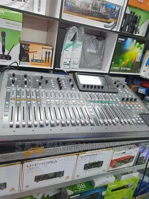 Behringer X32 Digital Mixer