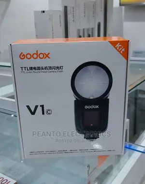 Godox V1 Flash for Canon