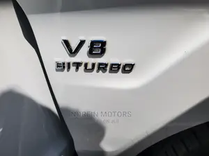 Mercedes-Benz M Class 2015 White