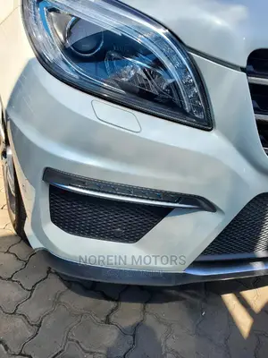 Mercedes-Benz M Class 2015 White