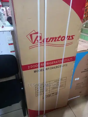 Ramtons Rf 244 Fridge