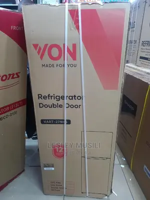 Von 198l Fridge