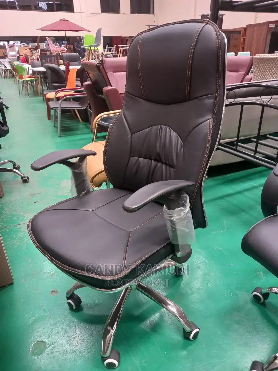 Schools Office Staff Chair