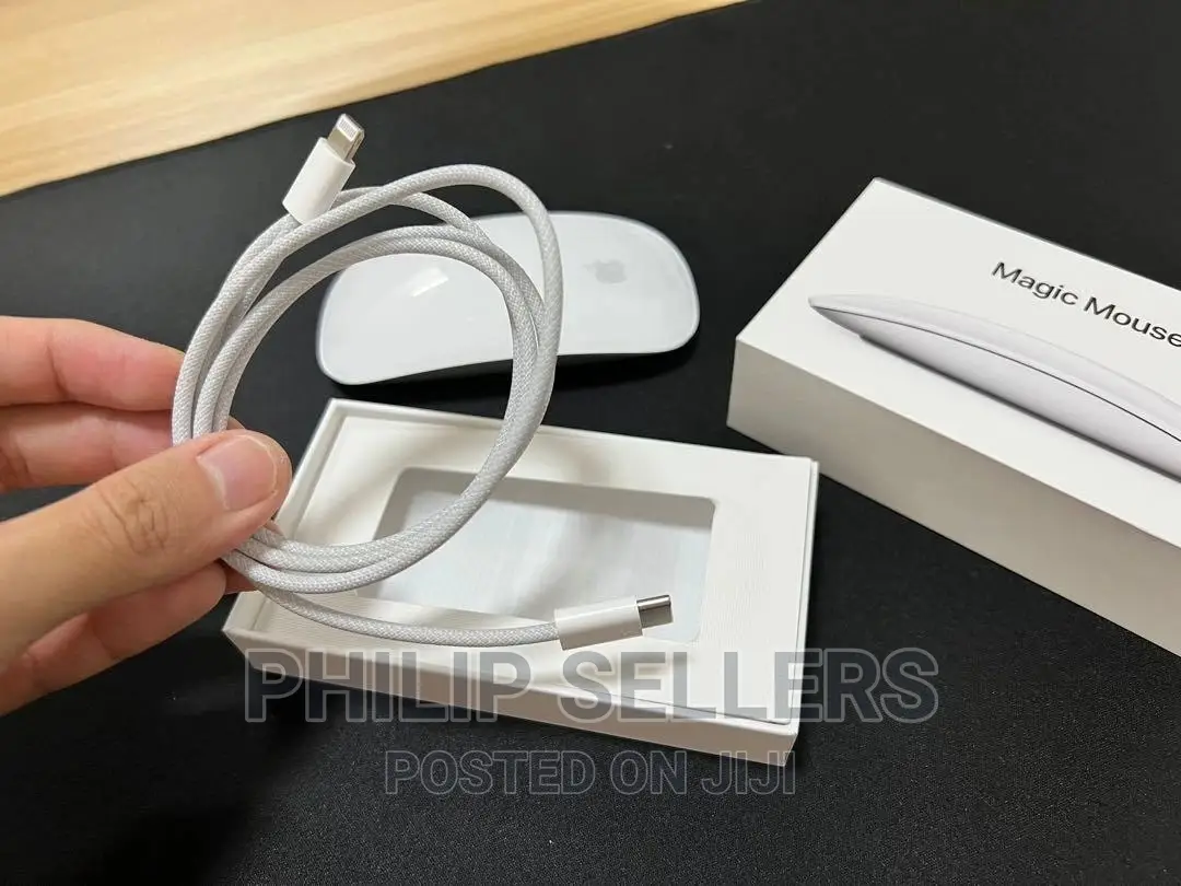 Apple Magic Mouse 3 - 2021 From Apple