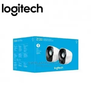 Logitech Speakers Z120