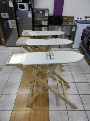 Wooden Ironing Board