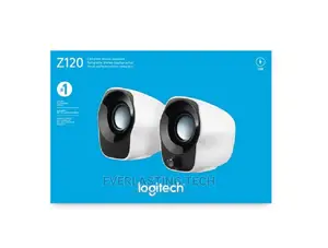 Logitech Z120 Speakers