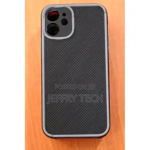 iPhone 12 Mini Back Cover - Black, Violet