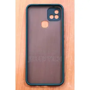 Infinix Hot 10i Back Cover - Green