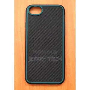 iPhone 6g/7g/8g Back Cover - Black, Green