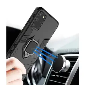 Ring Drop-Proof Phone Case for Samsung Galaxy A13