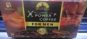 Man Power Energy Coffee