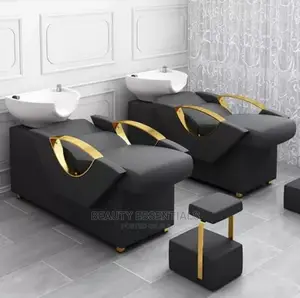 Comfortable Shampoo Sink