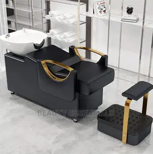 Gradually Slinding Sink Washing Chair