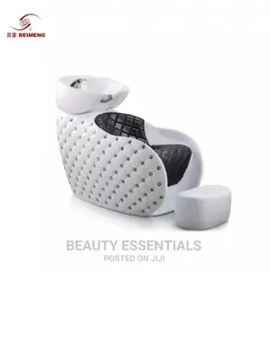 Executive White Dotted Sink