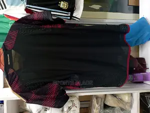 Germany Away Jersey - Player Version