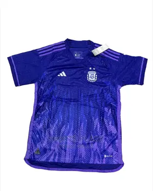 Argentina Qatar World Cup Jerseys - Player Version