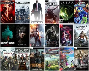 Computer Games
