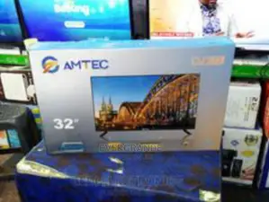 Affordable 32 Inches Digital Android Amtec Tv.