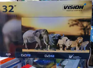 Vision 32 Inches Digital Tv: