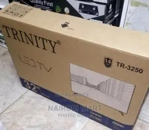 Classic 32 Inches Trinity Digital TV