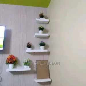 Floating Shelves Installation