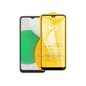 Samsung Galaxy A03 Core 9D Full Screen Gl Film