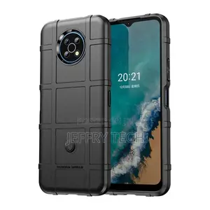 Generic Shockproof TPU Case for Nokia G50