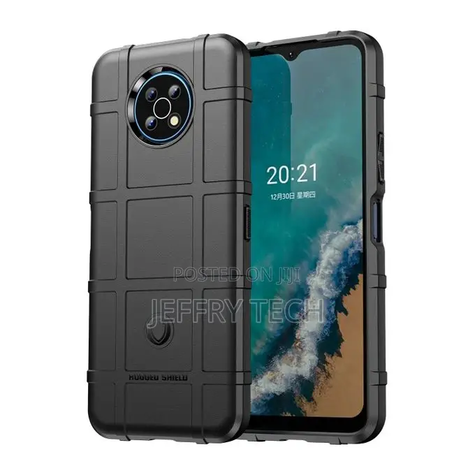 Generic Shockproof TPU Case for Nokia G50