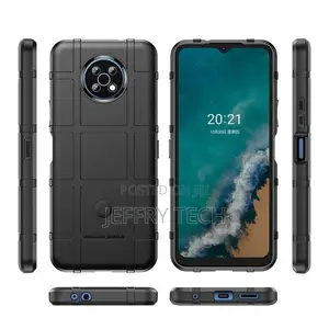 Generic Shockproof TPU Case for Nokia G50