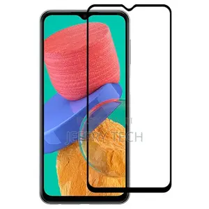 Glue Screen Tempered Glass Film for Samsung Galaxy M33 / M23