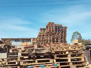 High Quality Wood Pallets