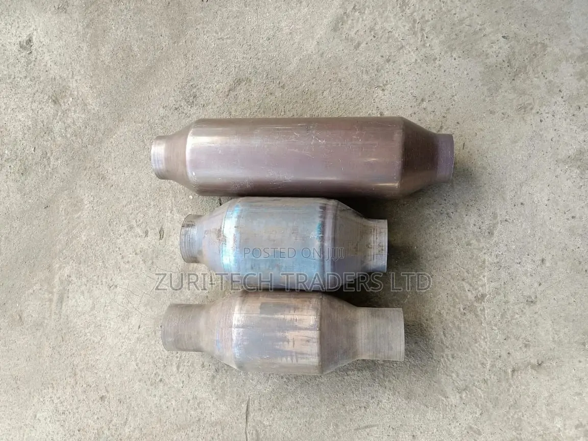Muffler Catalyst