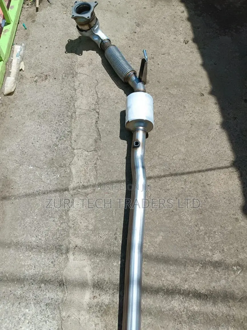 Muffler Catalyst