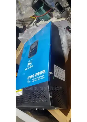 2.5kva 24v Hybrid Inverter Solarmax