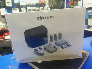 Ex Mavic Mini 2 Drone
